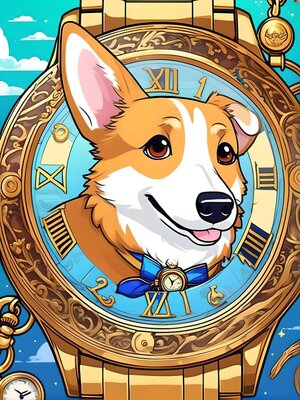 Corgi in Time - ebook